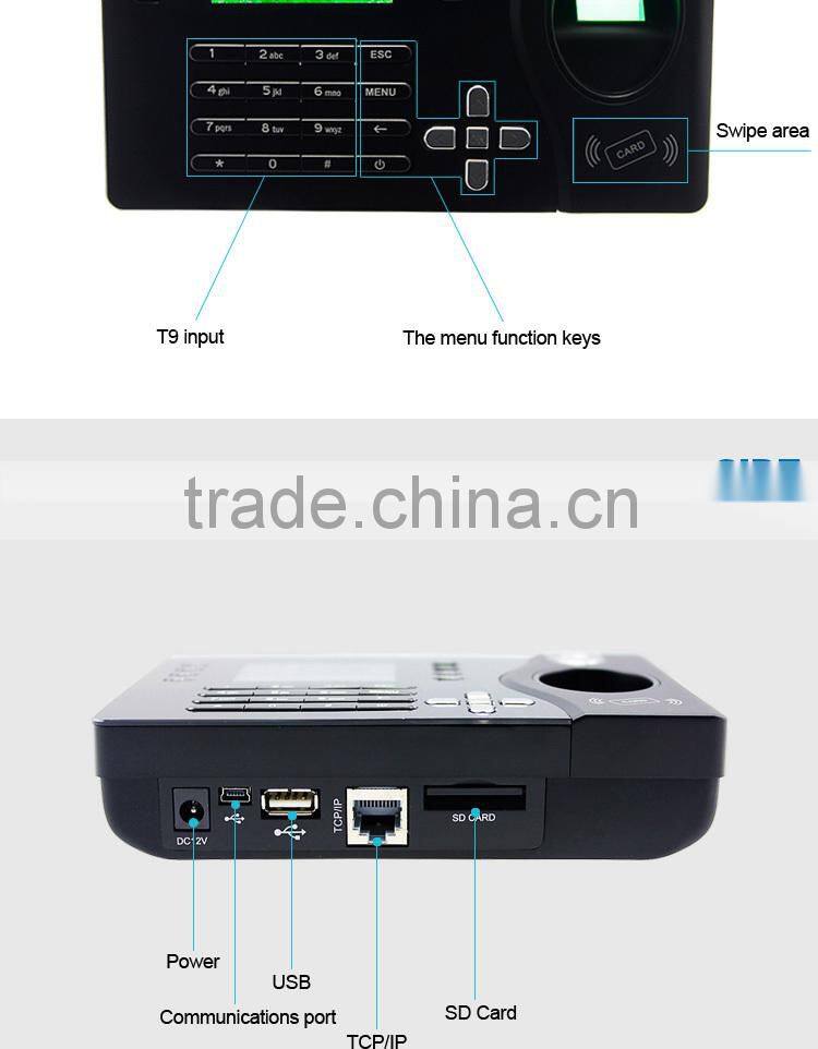 OEM Biometric attendance finger print
