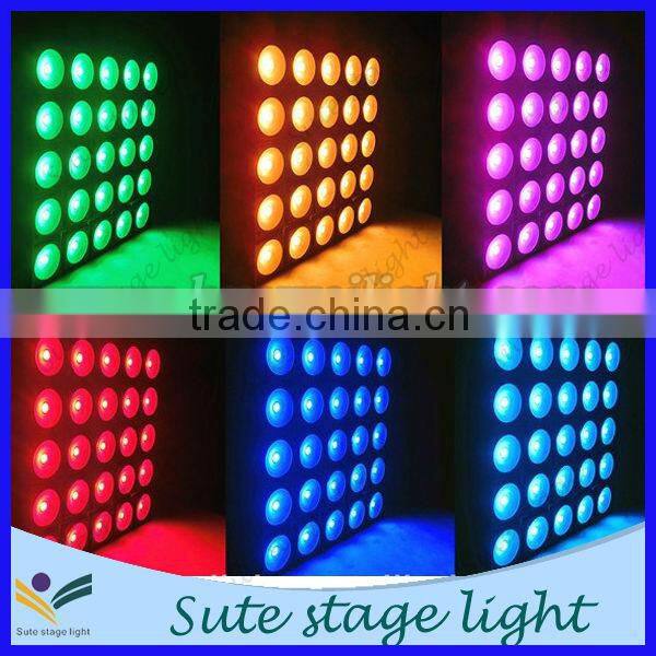 Back ground wedding effect stage light mixer