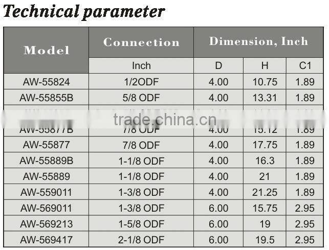 China Sealed And Flange Refrigeration Oil Separator