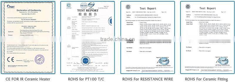 Silicone rubber heating pad for tyre heating duopu