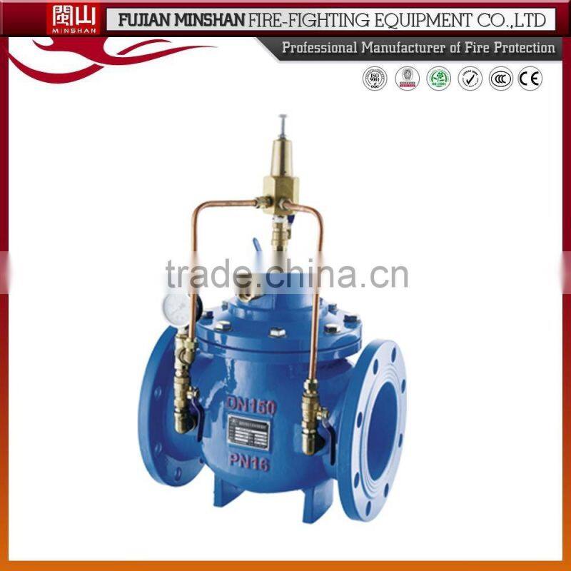 MS500X-10/16 pressure release valve