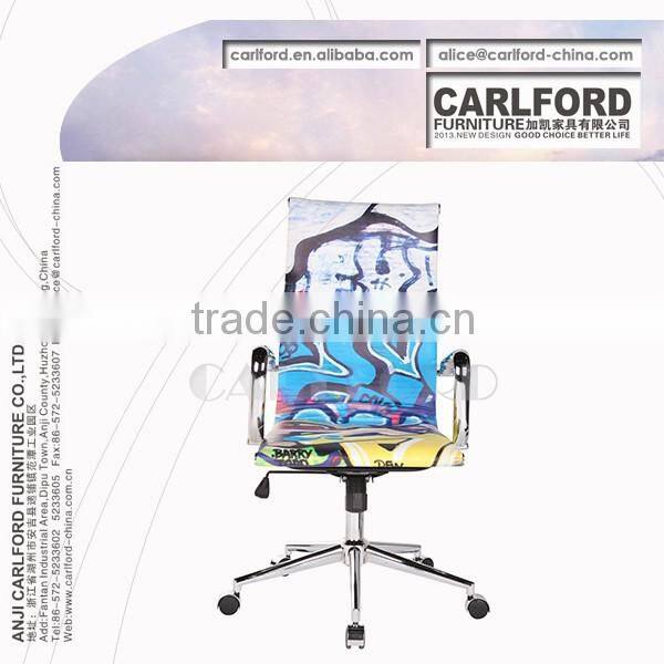 Newest Arrival Hot Design Office Chair With Mesh Back/Meeting Chair
