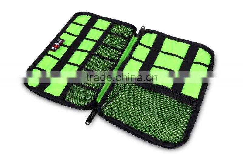 2015 NEW Arrive BUBM cable storage Bag/USB flash drive bag FOR Waterproof