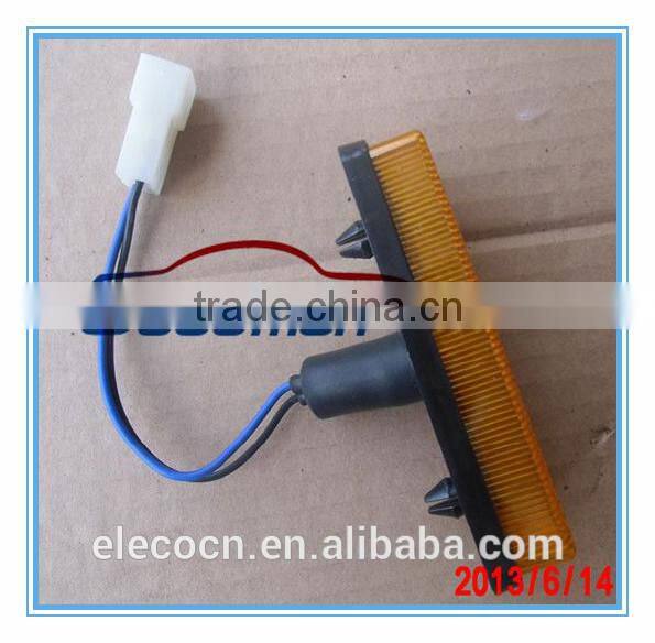 LED auto side lamp for Iveco 4836519 Iveco body spare parts