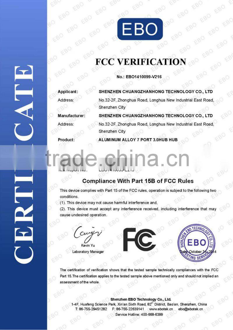 High Speed usb por hub, 480MBPS 4 port usb 2.0 hub from usb hub suppliers