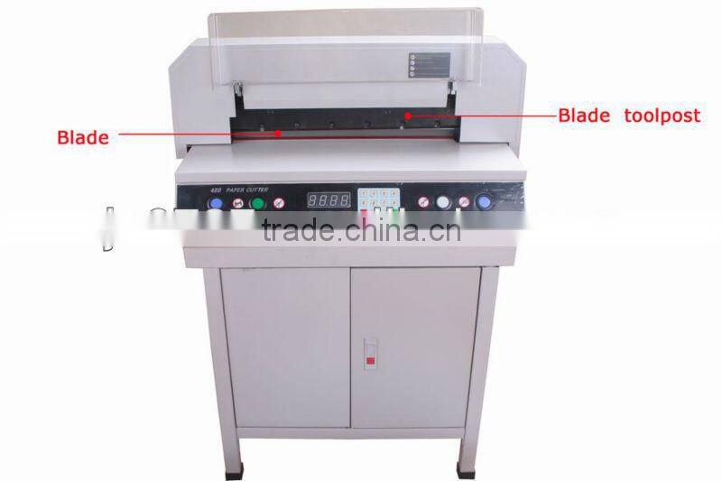 cards and Envelope Die Cutting Machine 450VS+
