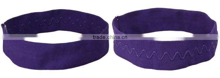 High Quality Nylon Sports Elastic Head Band