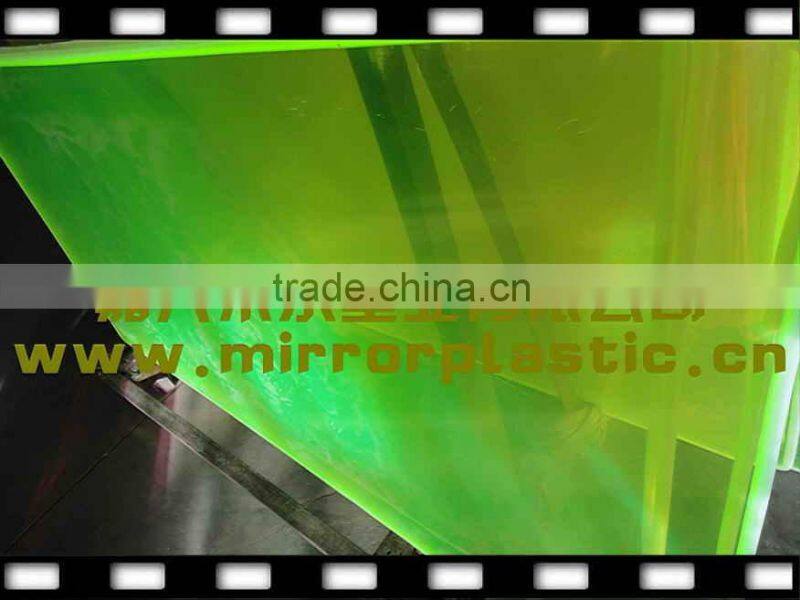 design acrylic sheets