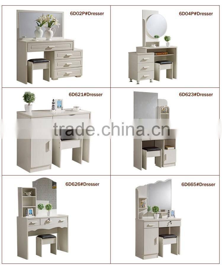 Beauty Dresser Table and Desk