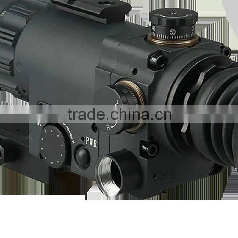 outdoor playground night vision rifle scope night sighting compass