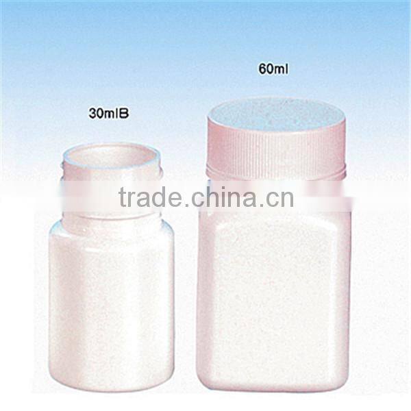clear plastic bottle 100ml