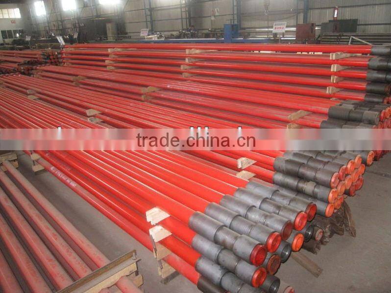 Sucker rod pumps Rod and tubing rotators Pumping units