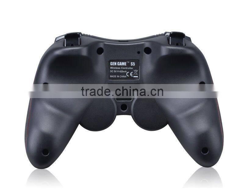 Wireless mini bluetooth game controller for vr box