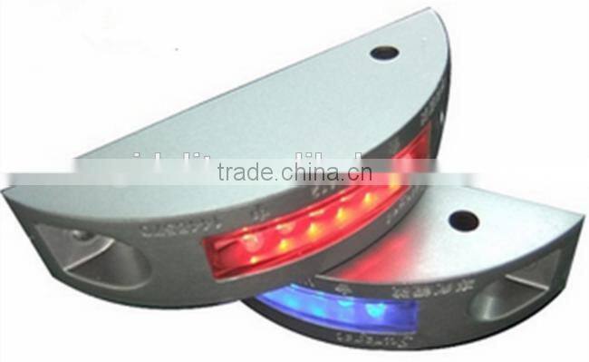 Pavement Light Flash LED Solar cat eyes Road Stud/Led Solar Road Stud/solar cat eyes