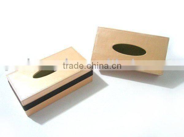 High quality customized made-in-china Tissue Box for hot sale(ZDH10-068)