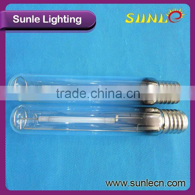 High luminous E40 250w high pressure sodium lamp