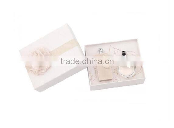 2016 Design Luxury Cosmetic Packaging Boxes With Foam Inset