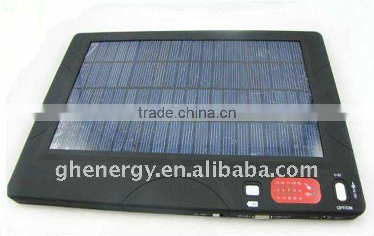 bp solar Solar Laptop Charger 12W for home use GH energy