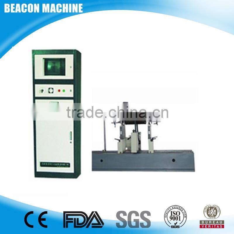 2016 The Best selling of YYQ-100A hard bearing belt drive balancing Machine from beacon