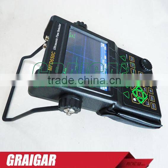 MITECH APARELHO DE ULTRASSOM MFD650C ULTRASONIC FLAW DETECTOR