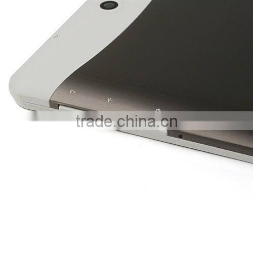 7Inch Tablet 3G Phone Call MTK6577 Dual Core GPS BlueTooth Dual Camera FM