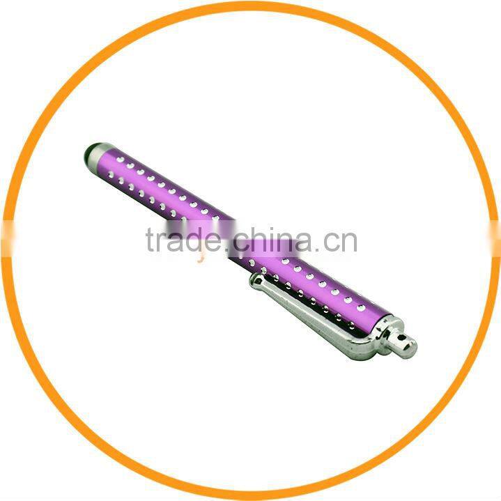 For iphone 5G 4S touch pen stylus from dailyetech