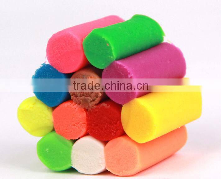 DIY Malleable Soft Polymer Modelling Clay Blocks Plasticine Craft with son