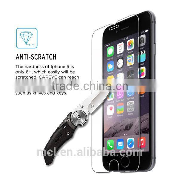 Manufacturer wholesale HD clear anti-scratch japan blue film for cell phone screen protector