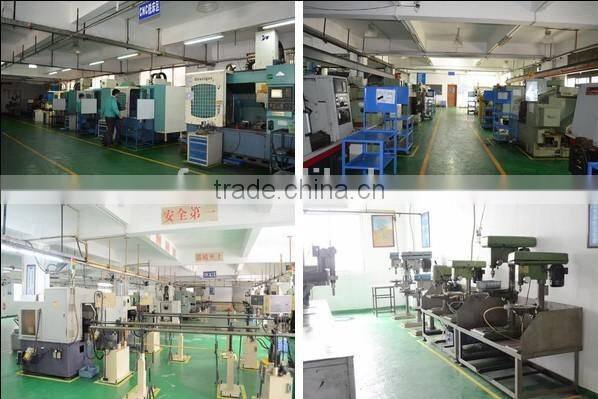 Custom high quality black anodized aluminum tubing