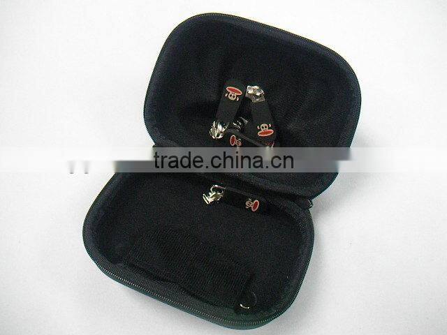 (GC-CA-24) hard pu leather eva camera bag waterproof eva camera bag