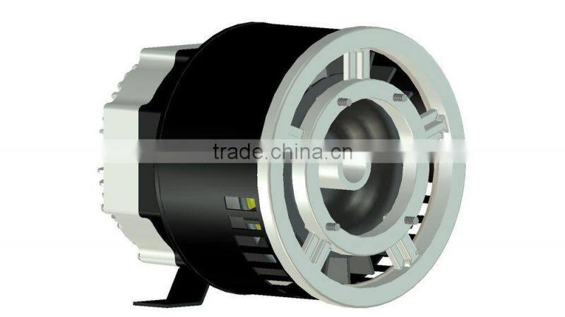 8kw PMA disc coupling with diesel engine