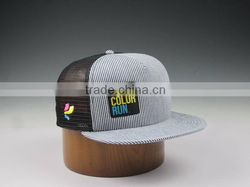 2015 Classical promotional custom most fashion mesh cap
