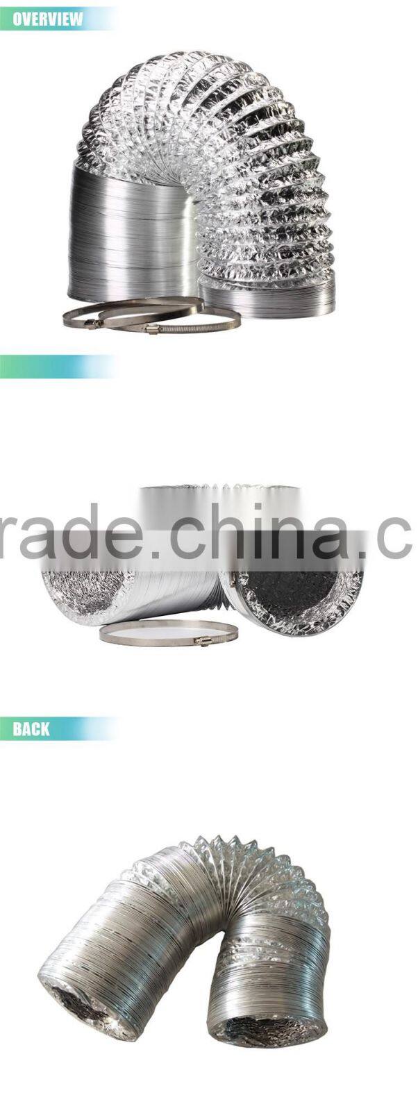 Flexible Air Duct Grow Tent Ventilation Duct for Hydroponic System