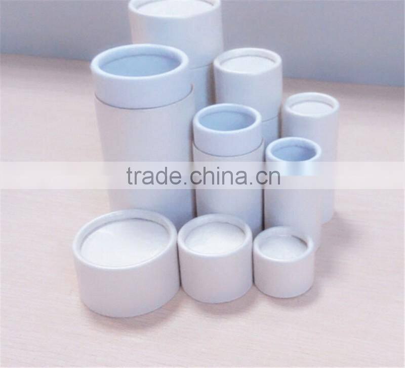 Cosmetics Paper Paper perfume oils round paper cans