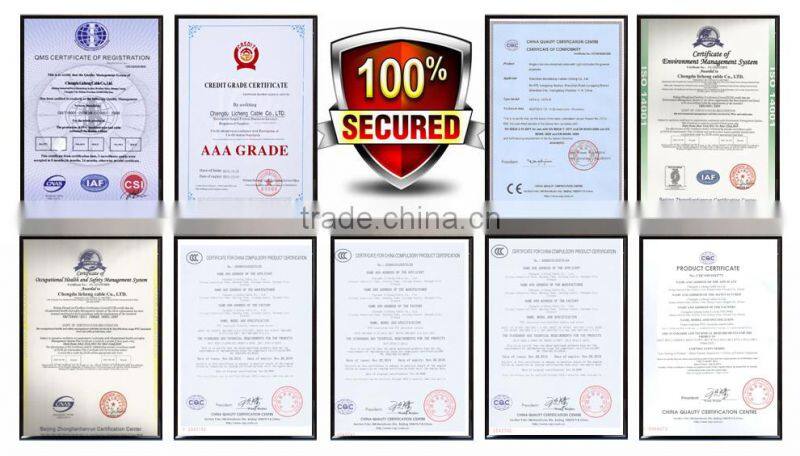 Export quality products pvc aerial cables import cheap goods from china