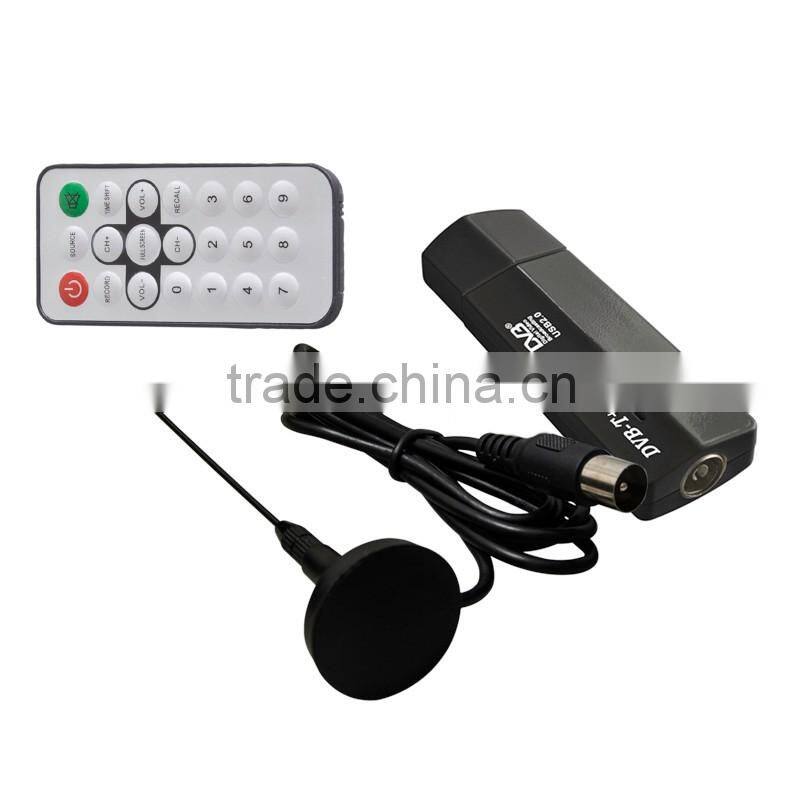 Digital DVB-T usb tv dongle with SDR function