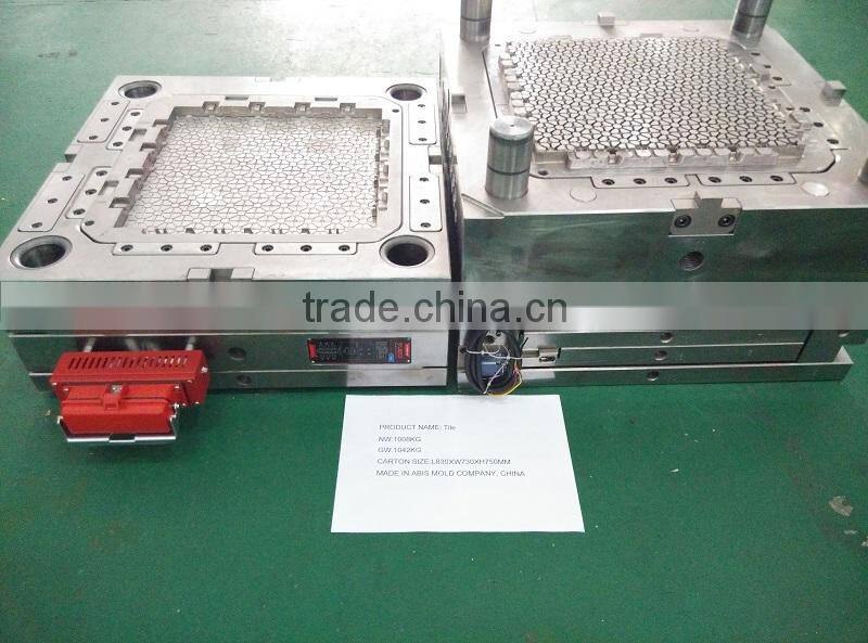 Plastic injection mold and moulding services