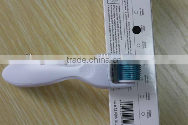 China Derma Roller 0.25mm Derma Roller Stamp