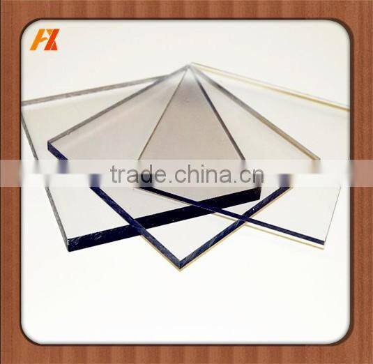 0.5mm extruded polycarbonate sheet for electrical panel