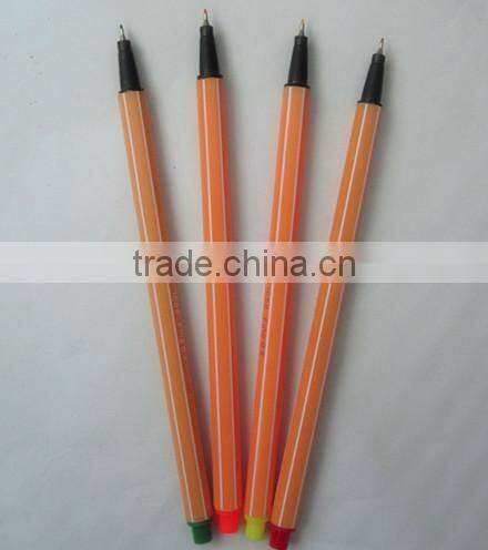 fine line pen 0.4 ,water color pen ,fine tip pen