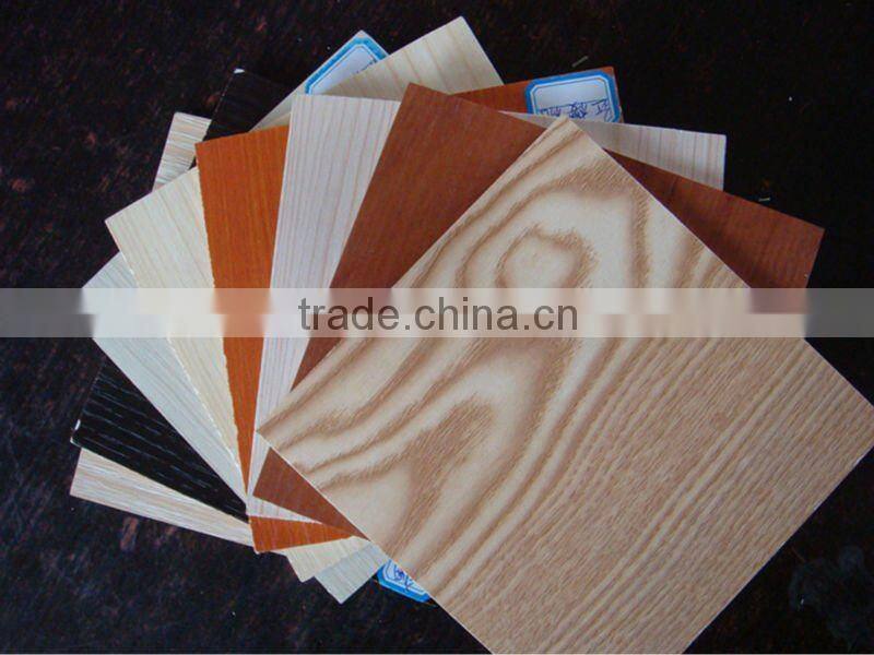 various colorful melamine board for sale