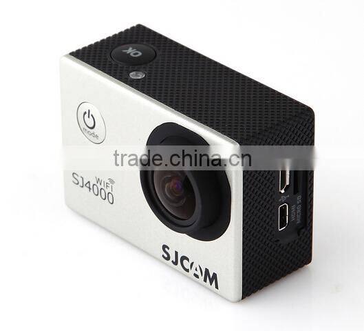 Original sjcam SJ4000 WiFi action waterproof camera 1080p hd video camera go pro camaras deportivas hd sport camera