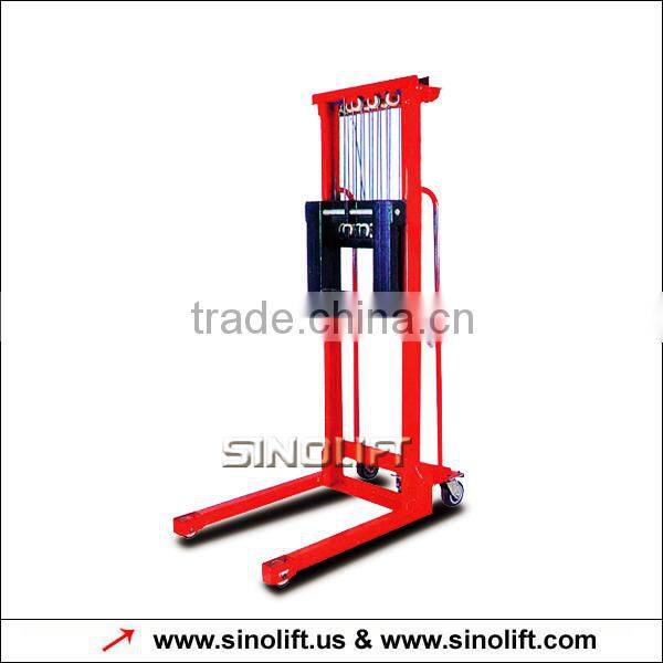 Sinolift-CTJ Hand Winch Stacker with Good Price