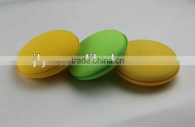 2016 Hot Item! Car Wax Sponge/Car Clean Foam/Polish Sponge