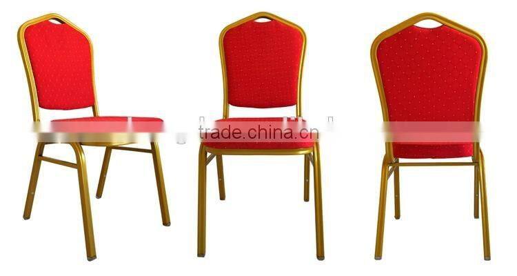 FOB 6$ cheap stacking banquet chair