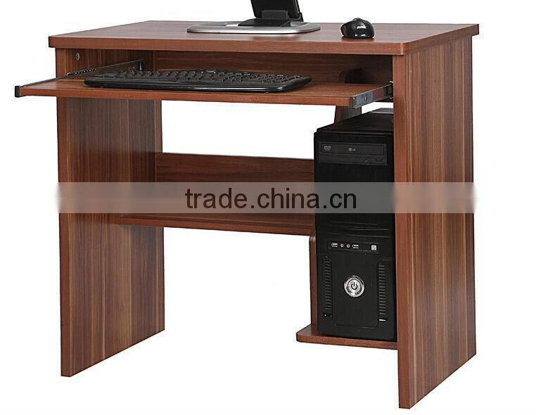53 latest melamine chipboard KD design Wooden computer table design8