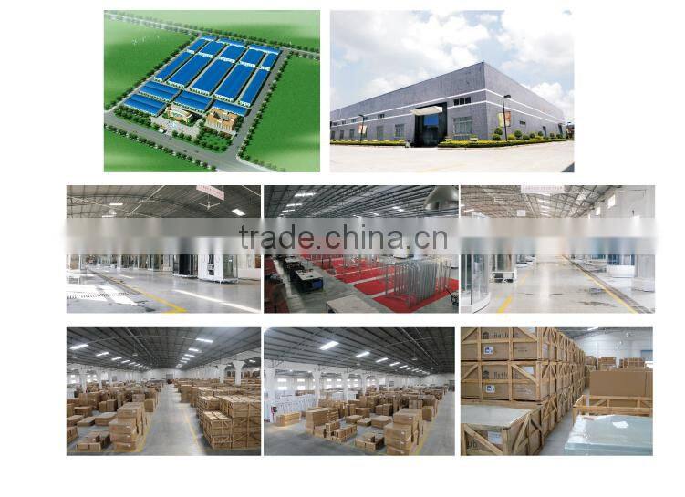 CRW AE030 CE home steam shower room for one person