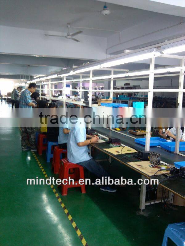 10w Portable Solar Lighting for home using with mobile charger