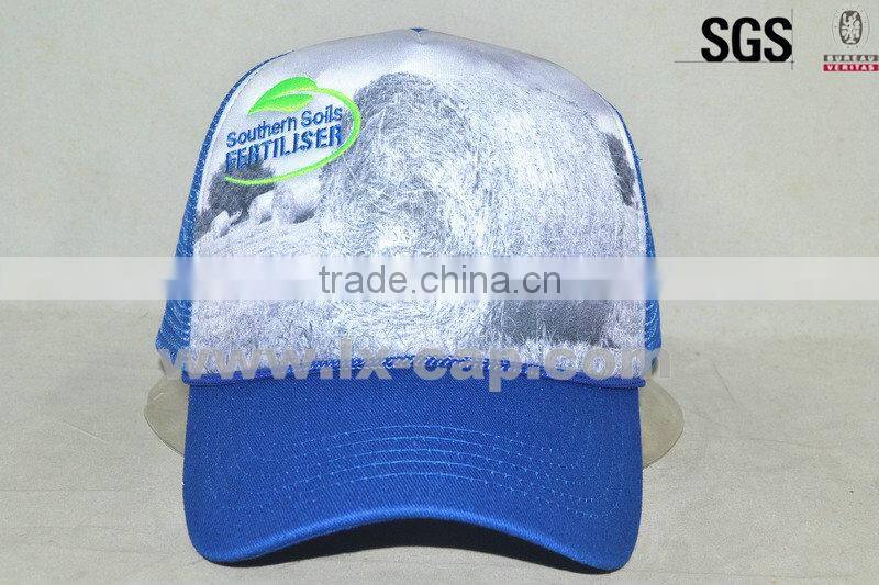 OEM China Manufacturer Sample Free Wholesale Cheap Trucker Cap