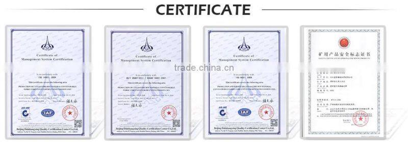 Hot sale Chinese Manufacturer industrial cast iron belt conveyor tensioner pulley